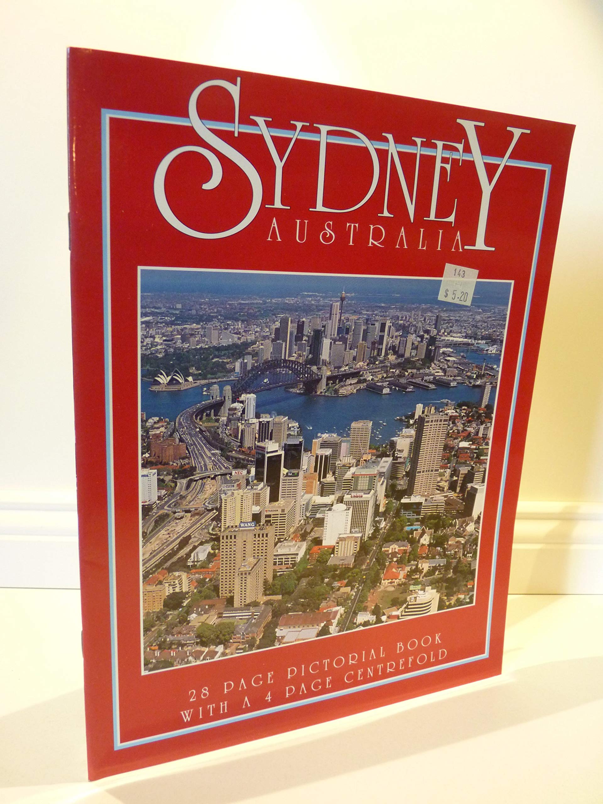 Sydney, Australia Books