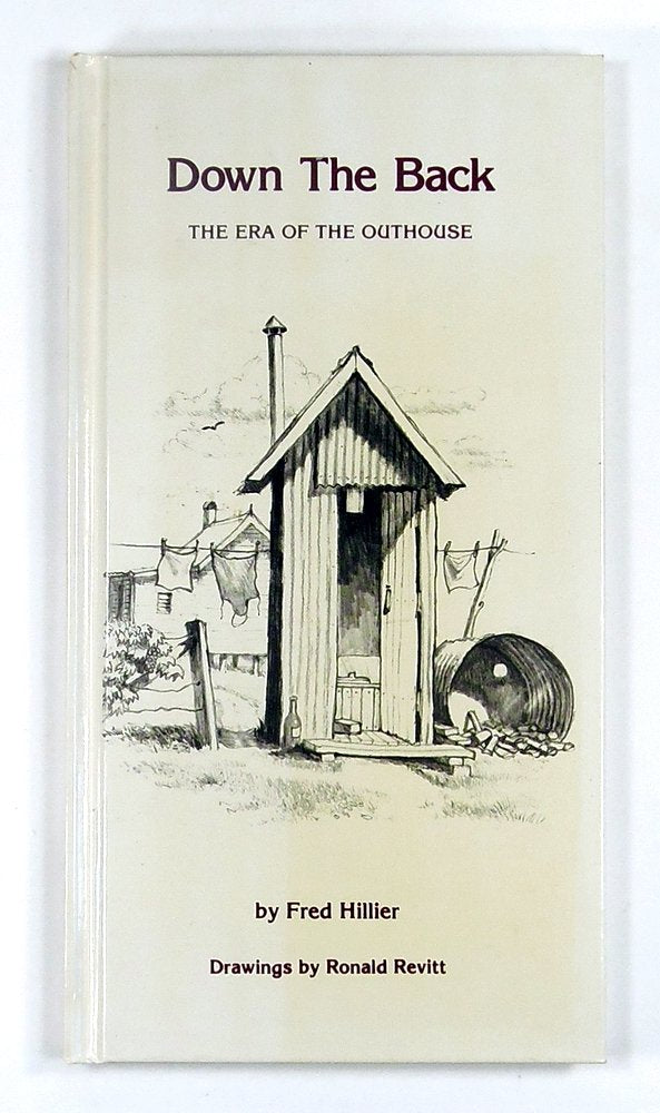 Product Image: Down the Back; Era of the Outhouse