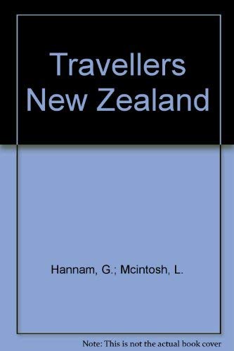Travellers New Zealand Books