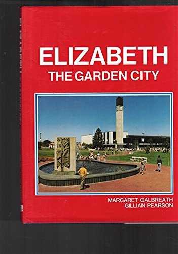ELIZABETH. THE GARDEN CITY. Books