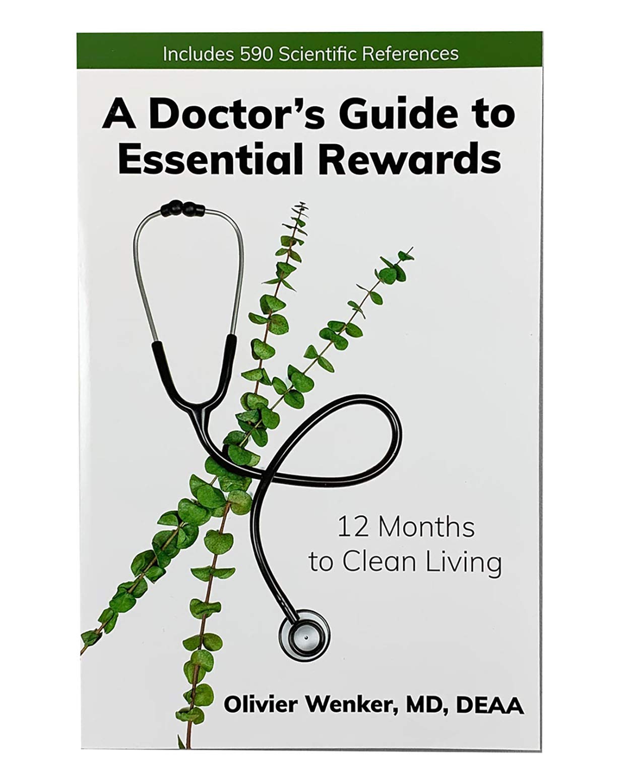 A Doctor's Guide to Essential Rewards Books