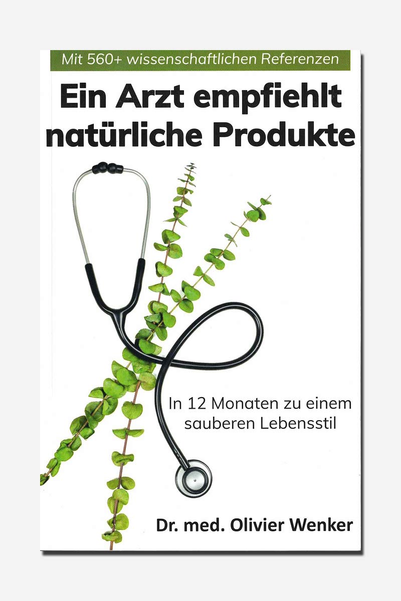 Ein Arzt empfiehlt natürliche Produkte Books