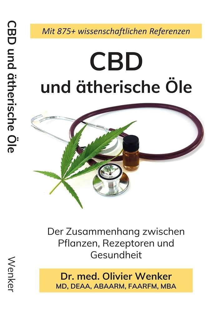CBD und ätherische Öle Books