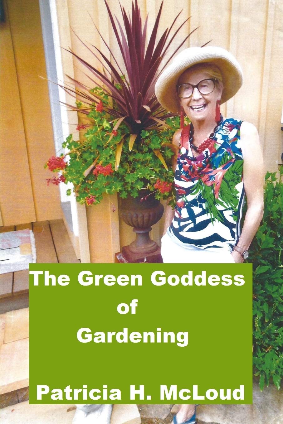 The Green Goddess of Gardening book