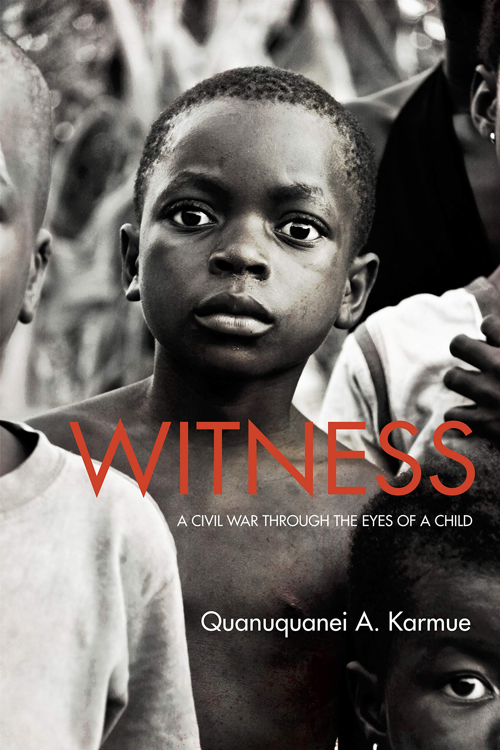 Witness: A Civil War Through the Eyes of a Child Politics & History
