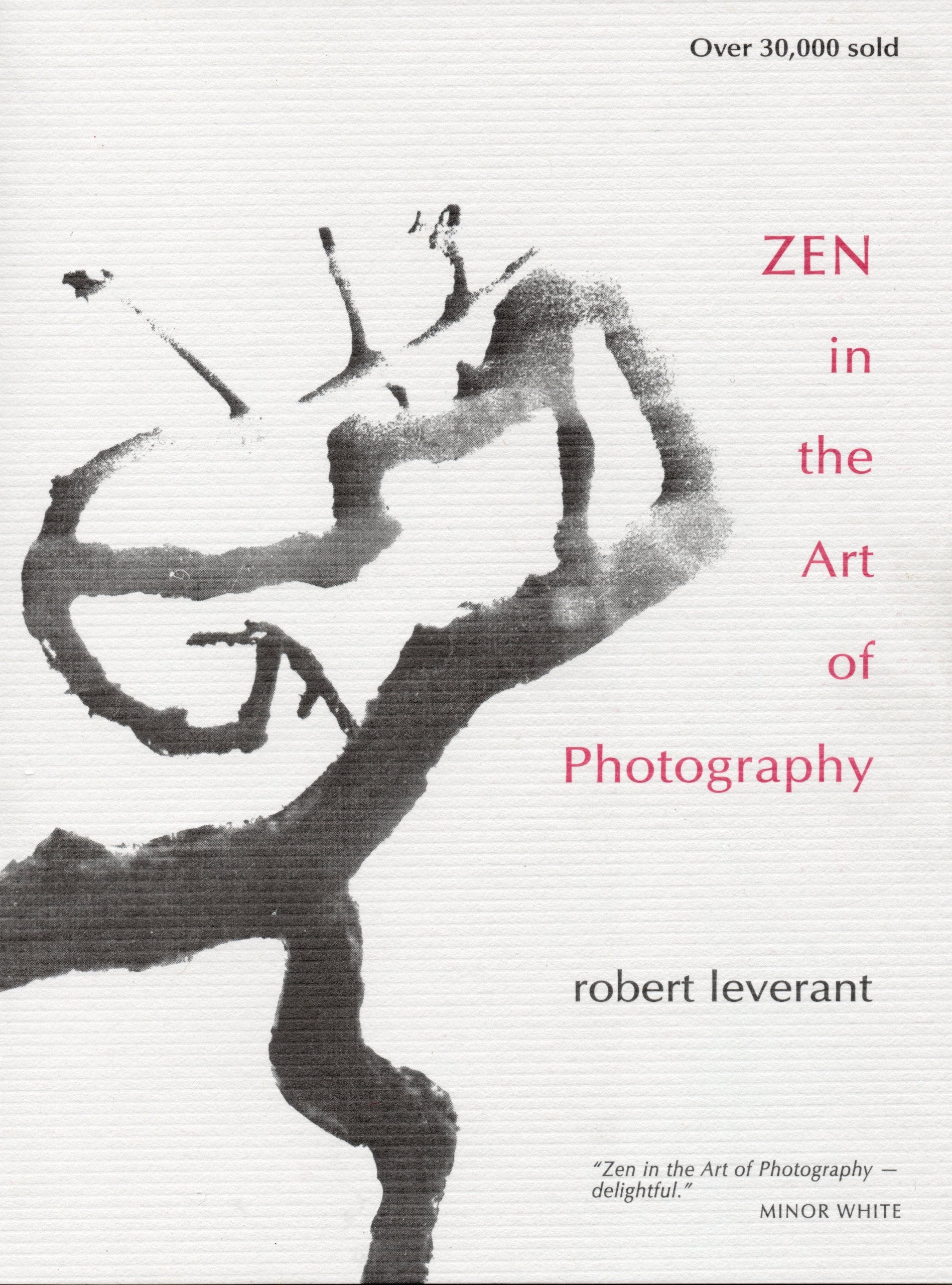 Zen in the Art of Photography Books