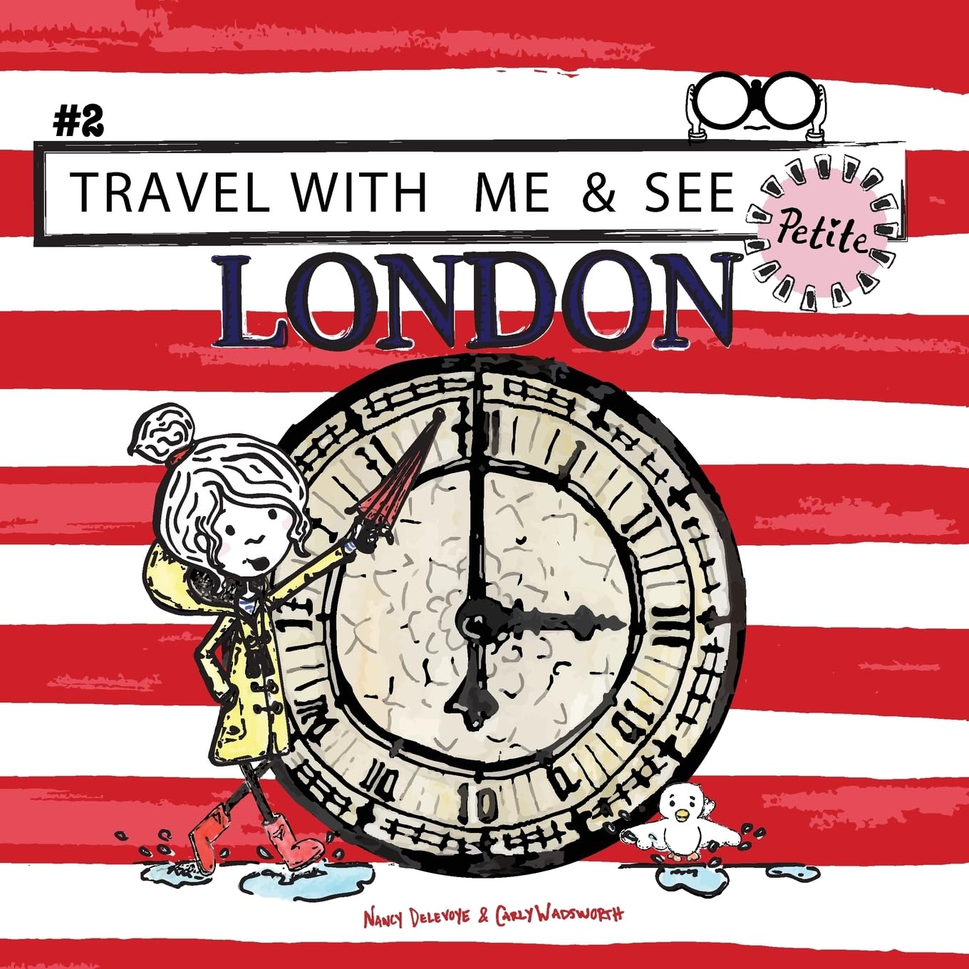 Travel with Me & See London Petite Non-fiction