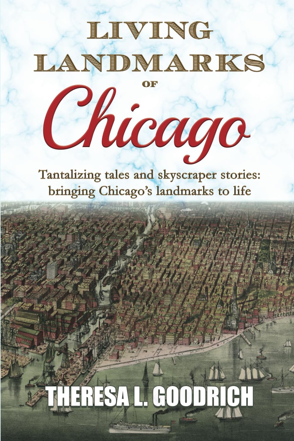 Living Landmarks of Chicago book