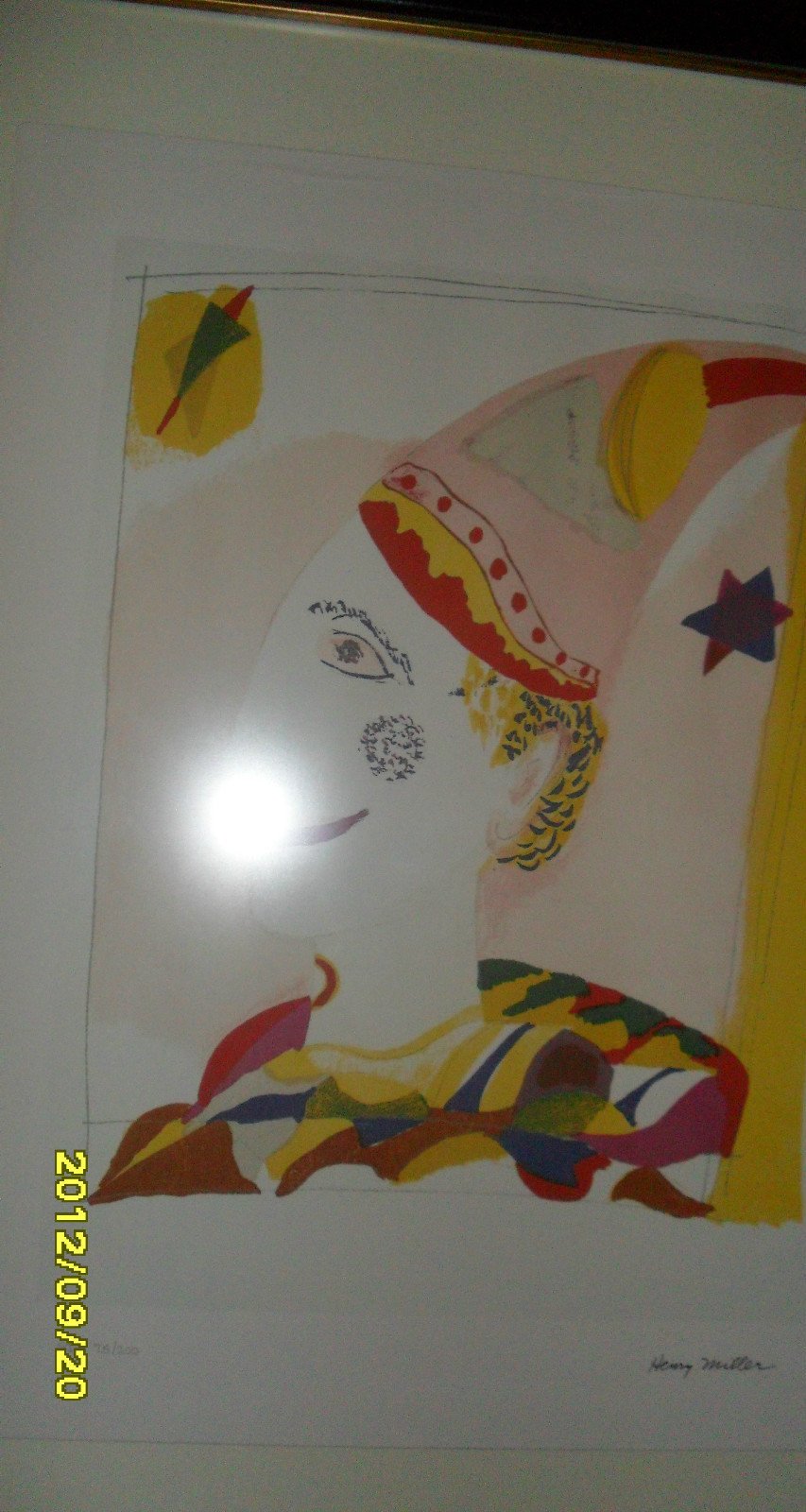 Henry Miller--The Paintings: A Centennial Retrospective book