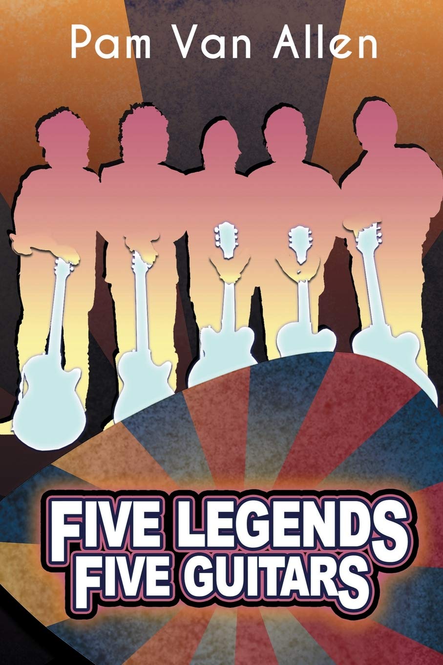 Five Legends, Five Guitars: How The Traveling Wilburys Recorded an Album "Super" Fast Books