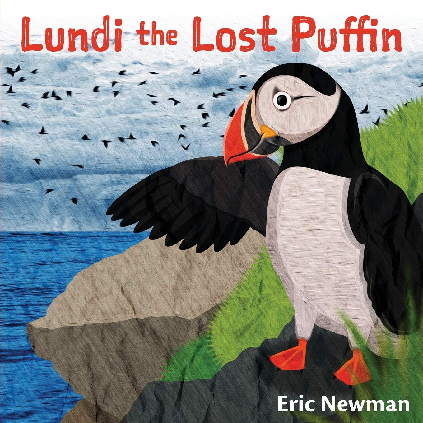 Product Image: Lundi the Lost Puffin