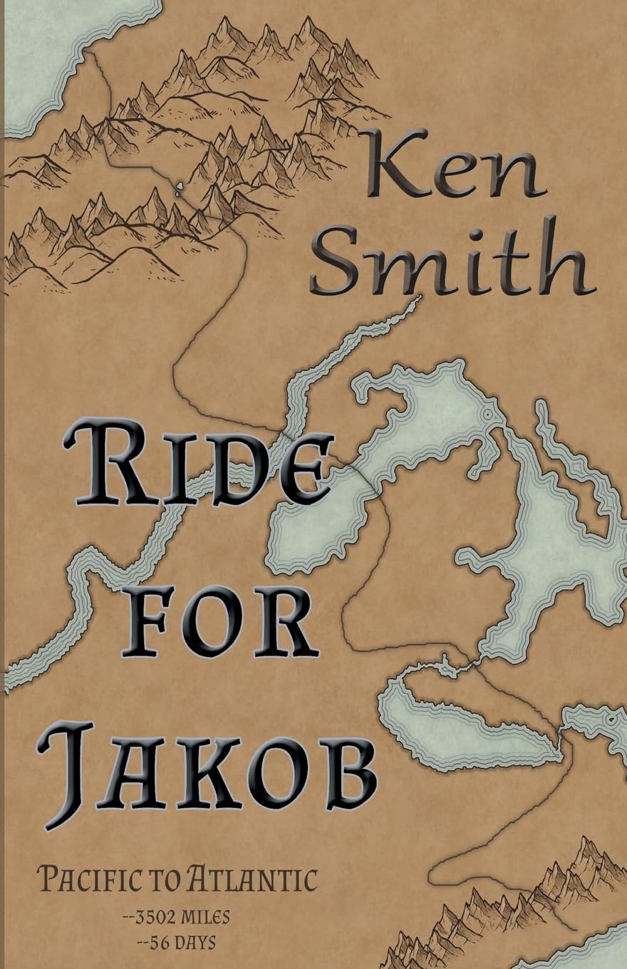 Ride for Jakob Business, Finance & Career