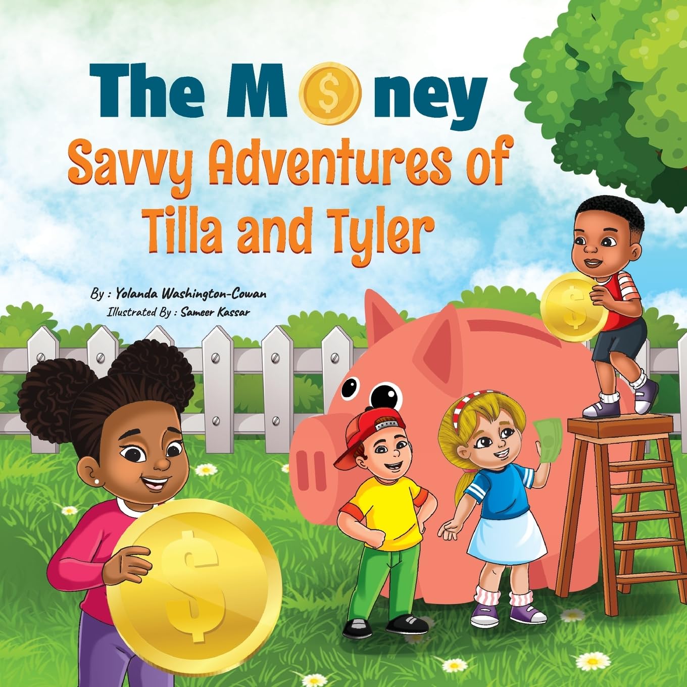 The Money -Savvy Adventures of Tilla and Tyler Novels & Short Stories