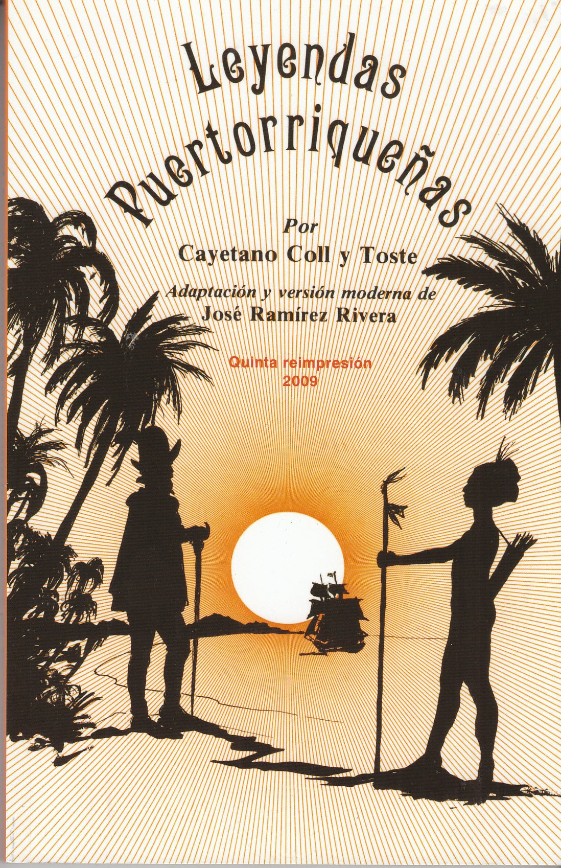 Leyendas Puertorriquenas Books