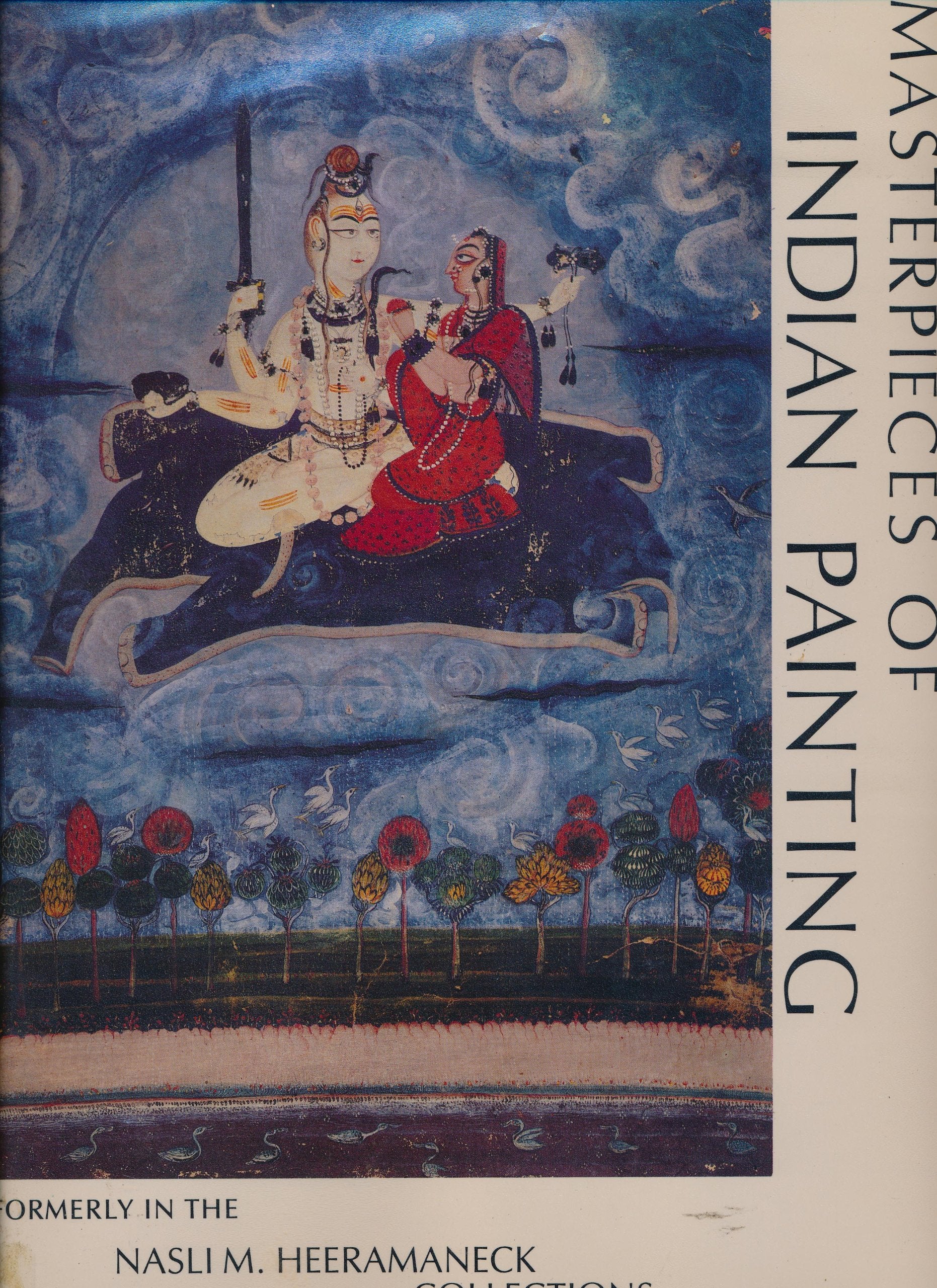 Masterpieces of Indian Painting Books