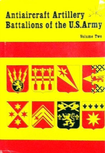 Antiaircraft Artillery Battalions of the Us Army book