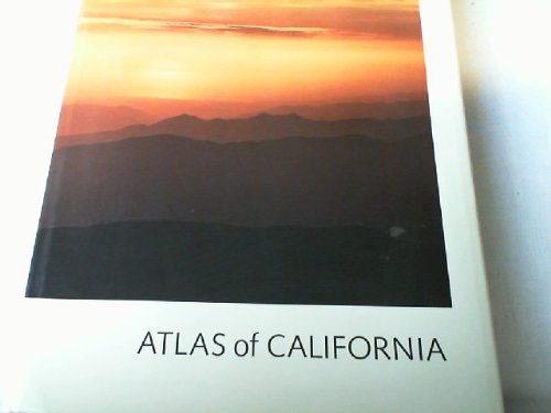 Atlas of California Books