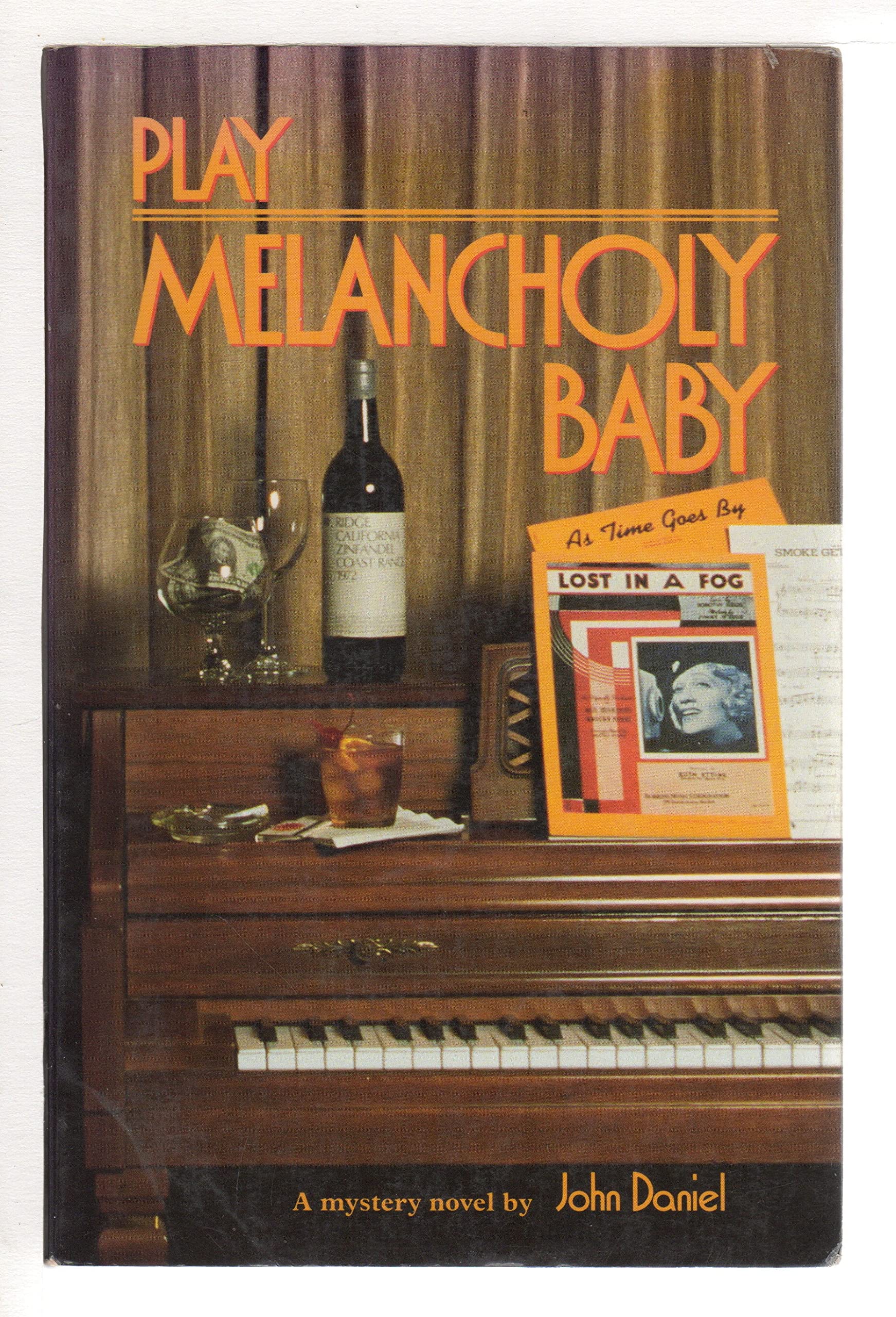 Play Melancholy Baby Books