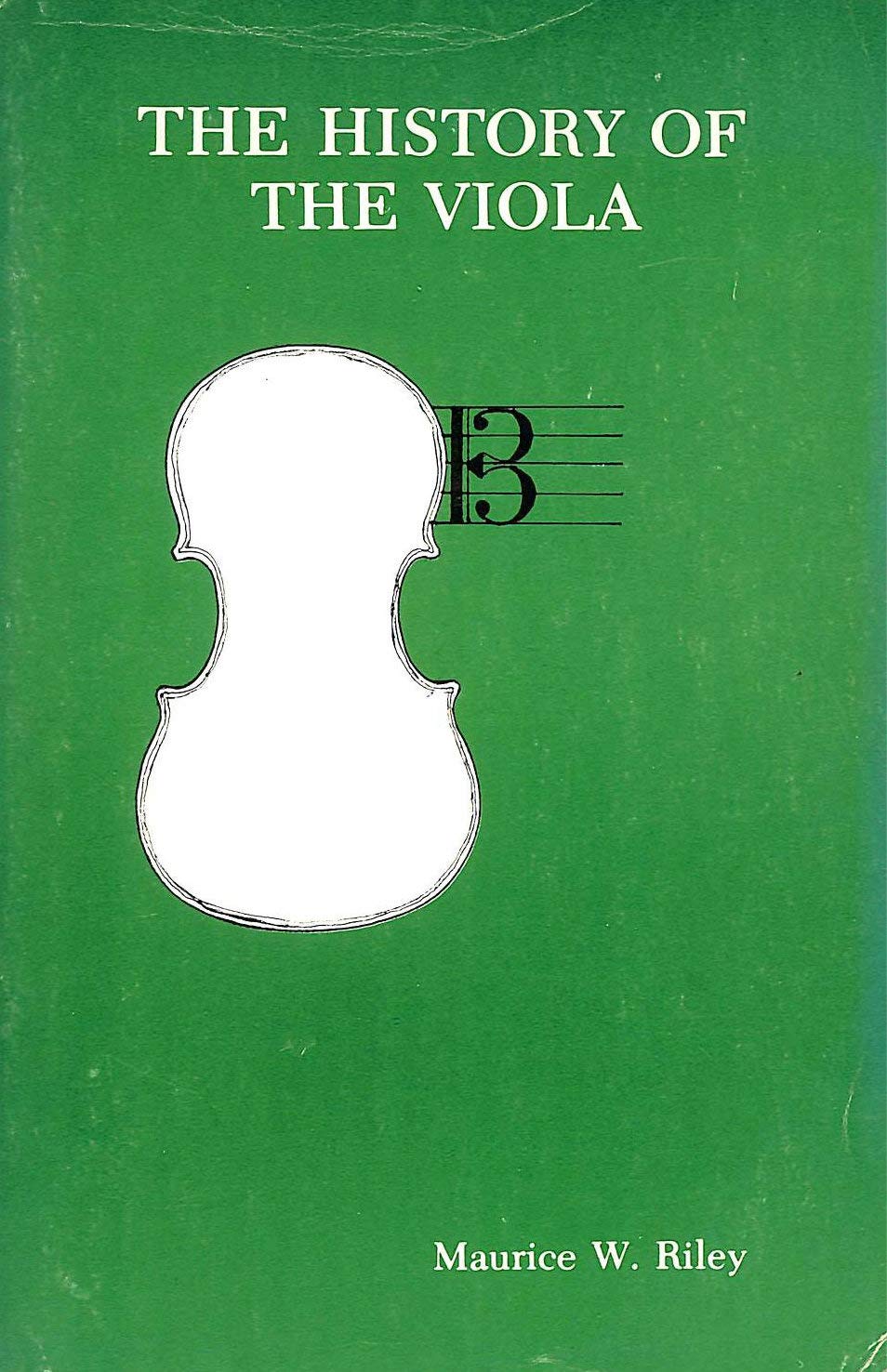 The History of the Viola Books