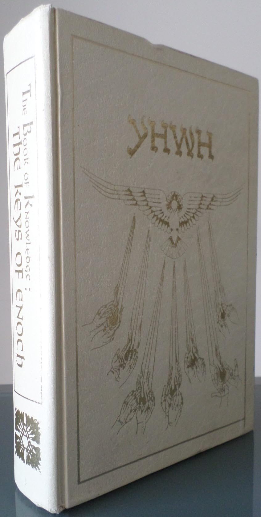 The Book of Knowledge: The Keys to Enoch Religion & Esotericism