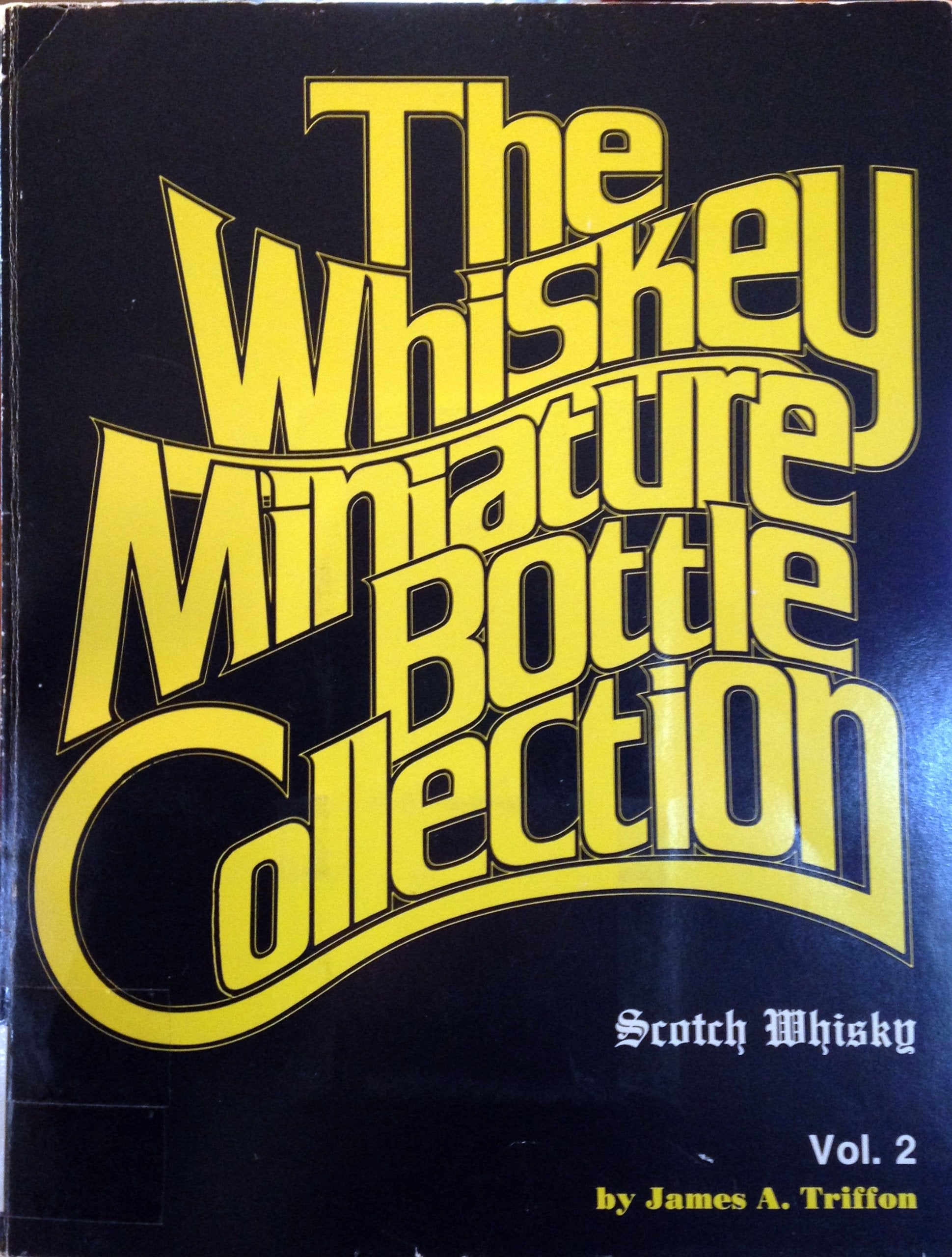 Product Image: Whiskey Miniature Bottle Collection