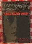 Crimes Against Women: Proceedings of the International Tribunal Social Sciences