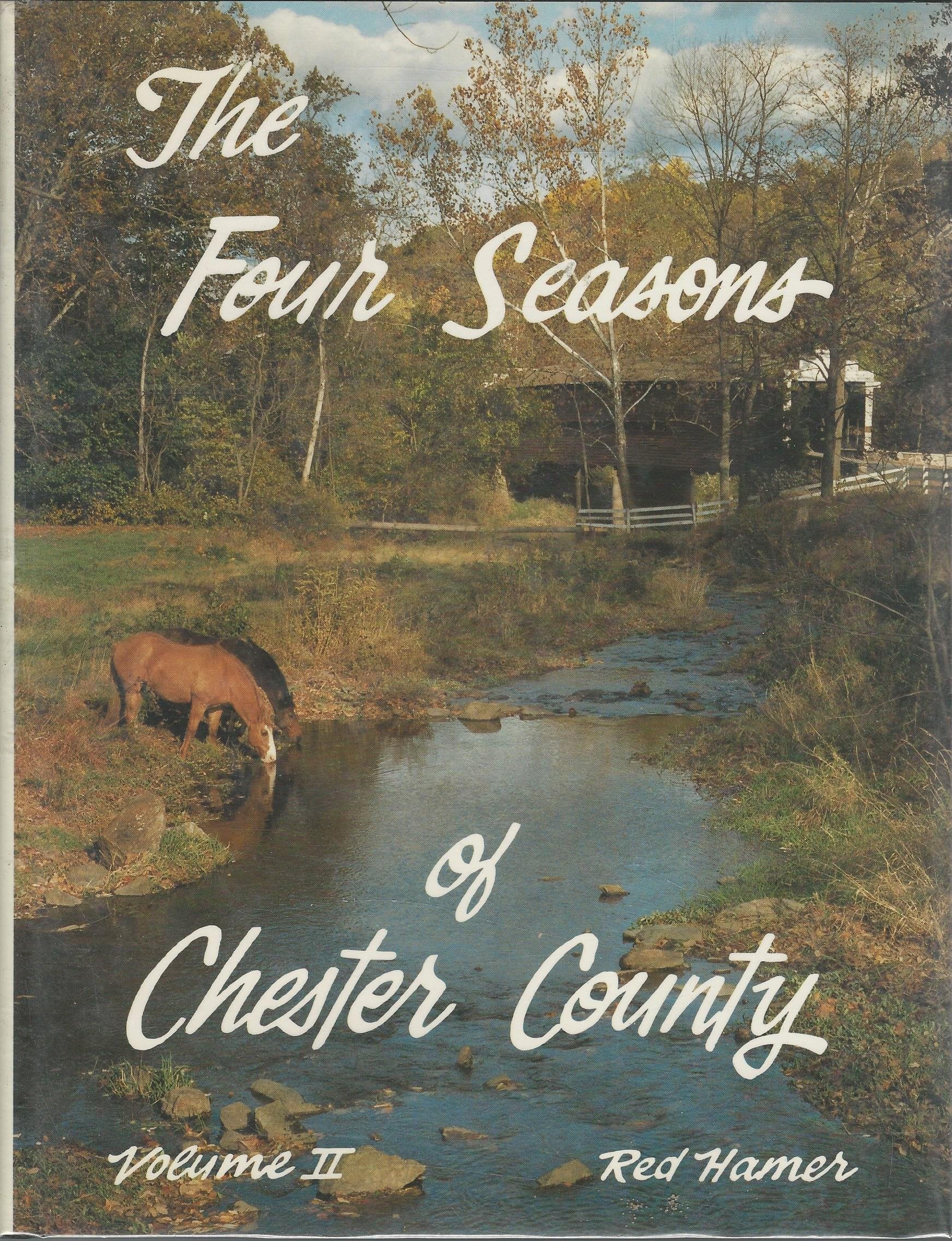 Four Seasons of Chester County Books
