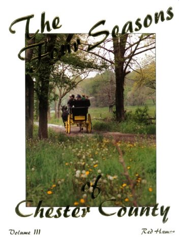 Four Seasons of Chester County book