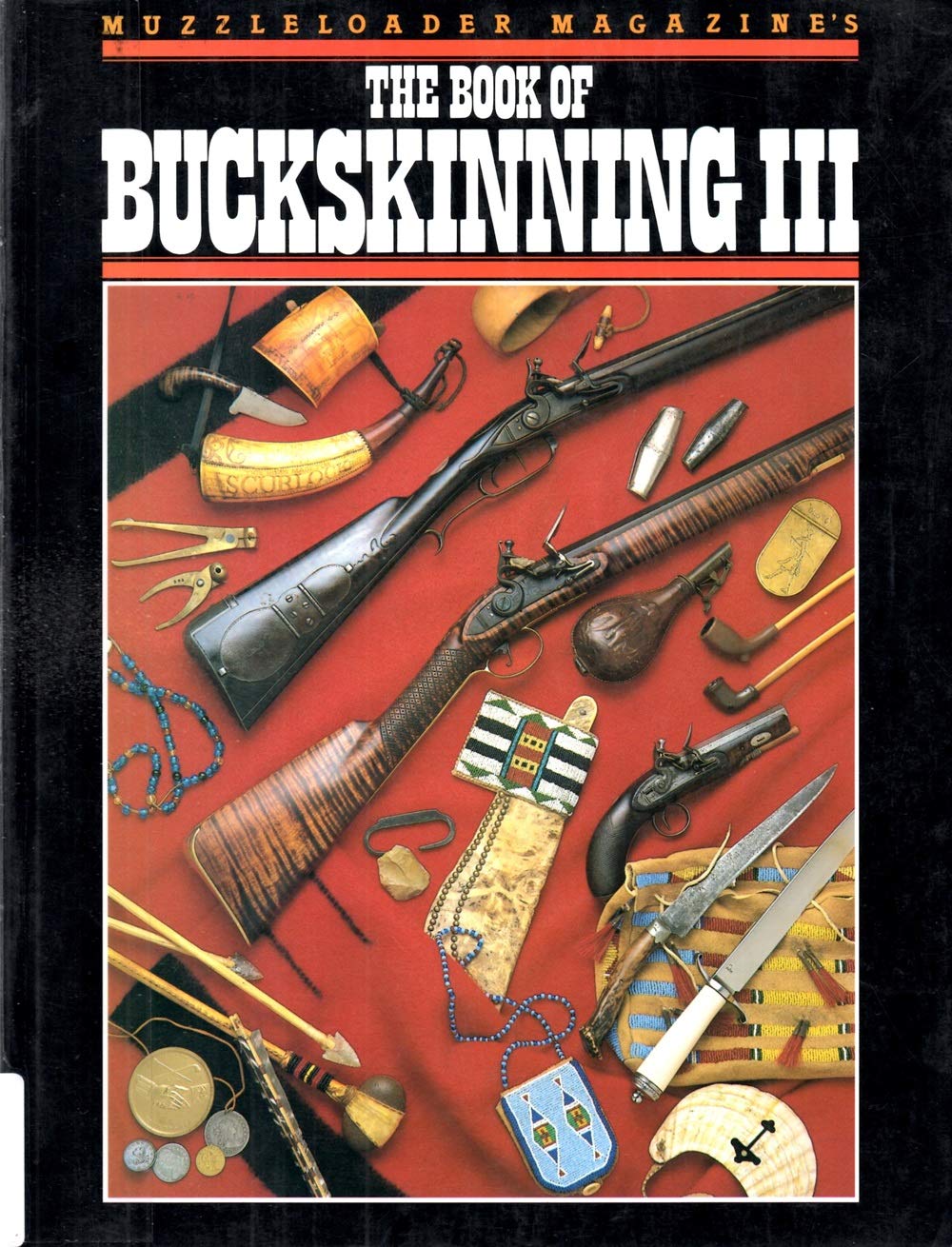 Book of Buckskinning III Business & Technology