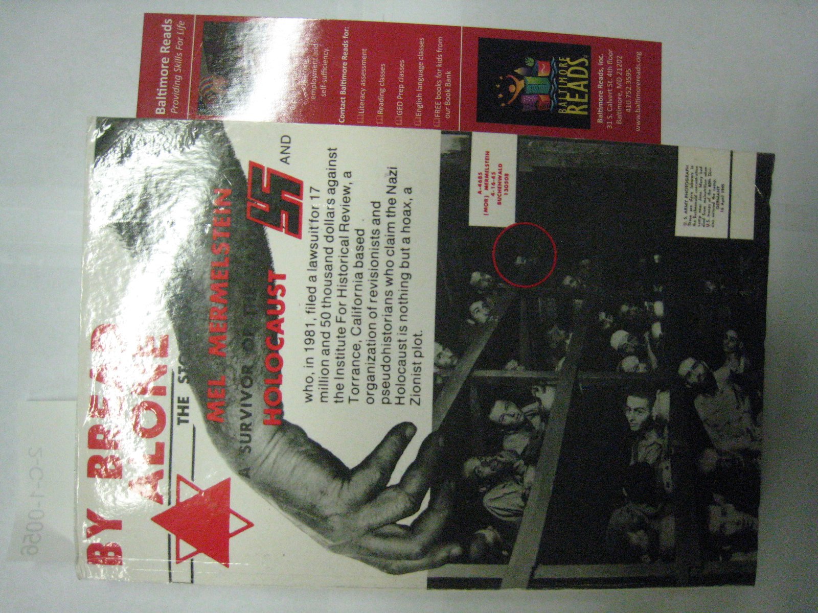 By Bread Alone: The Story of A-4685 Politics & History