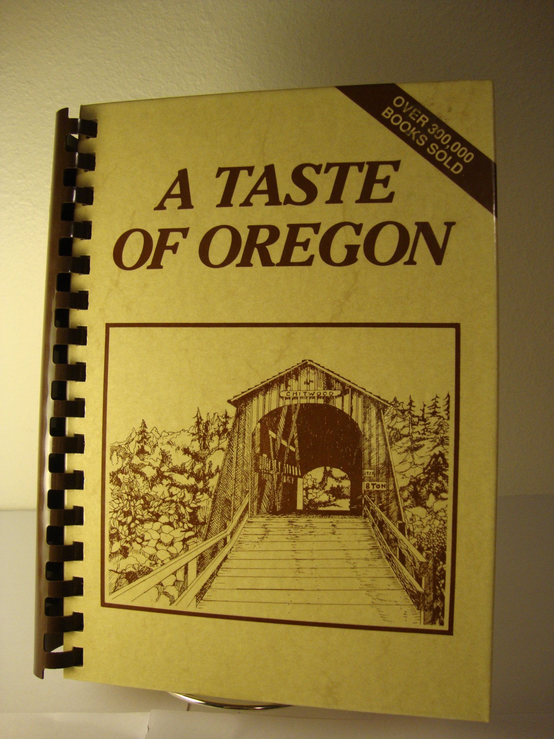 A Taste of Oregon Leisure, Home & Garden