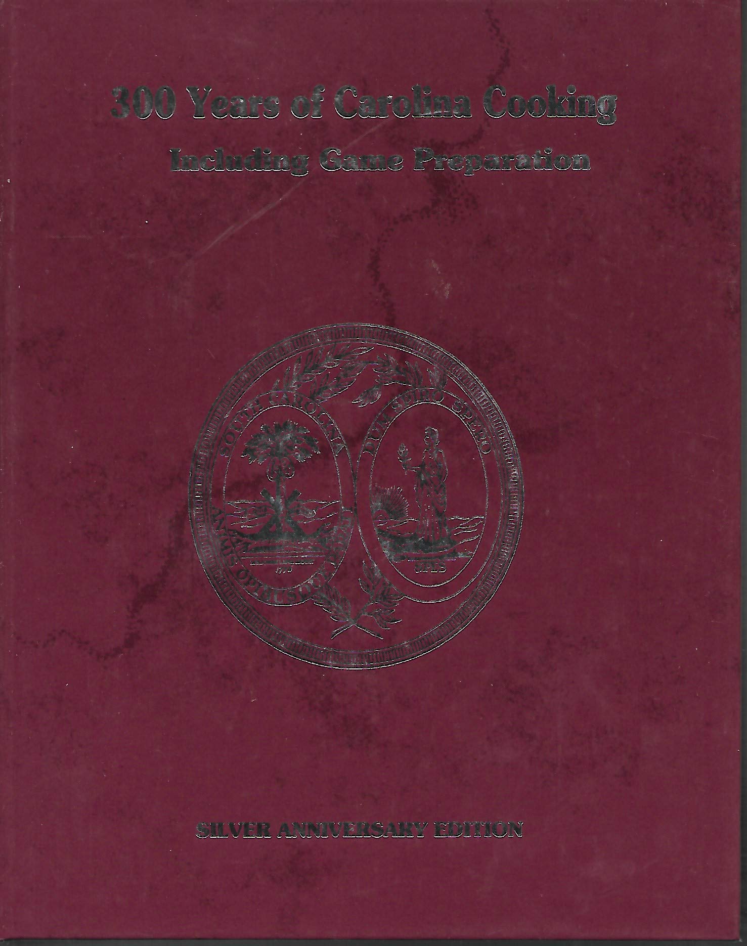 300 Years of Carolina Cooking Books