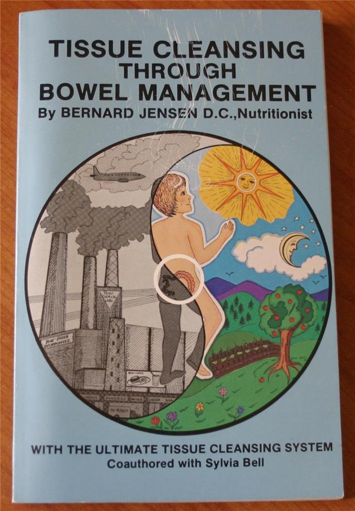 Product Image: Tissue Cleansing Through Bowel Management: With the Ultimate Tissue Cleansing System