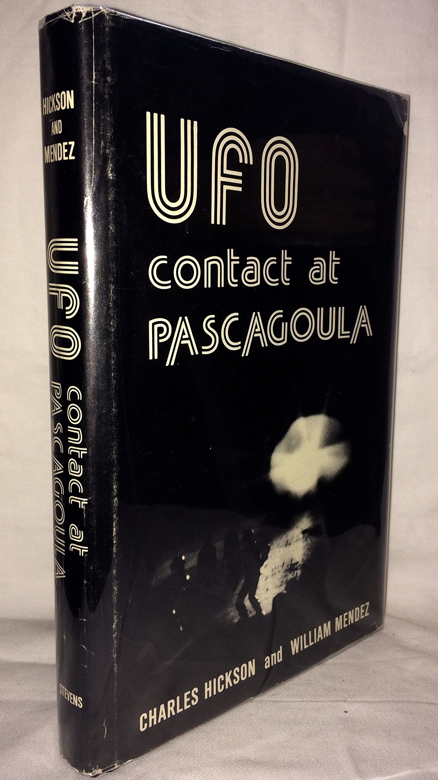 Ufo Contact at Pascagoula book
