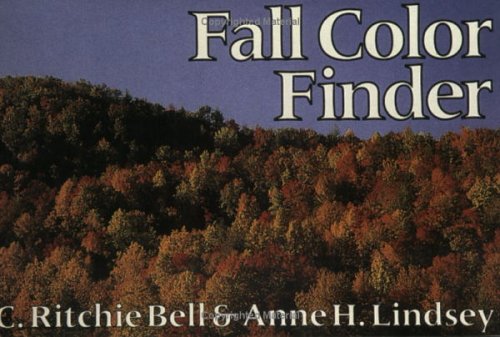 Fall Color Finder: A Pocket Guide to Autumn Leaves Mathematics