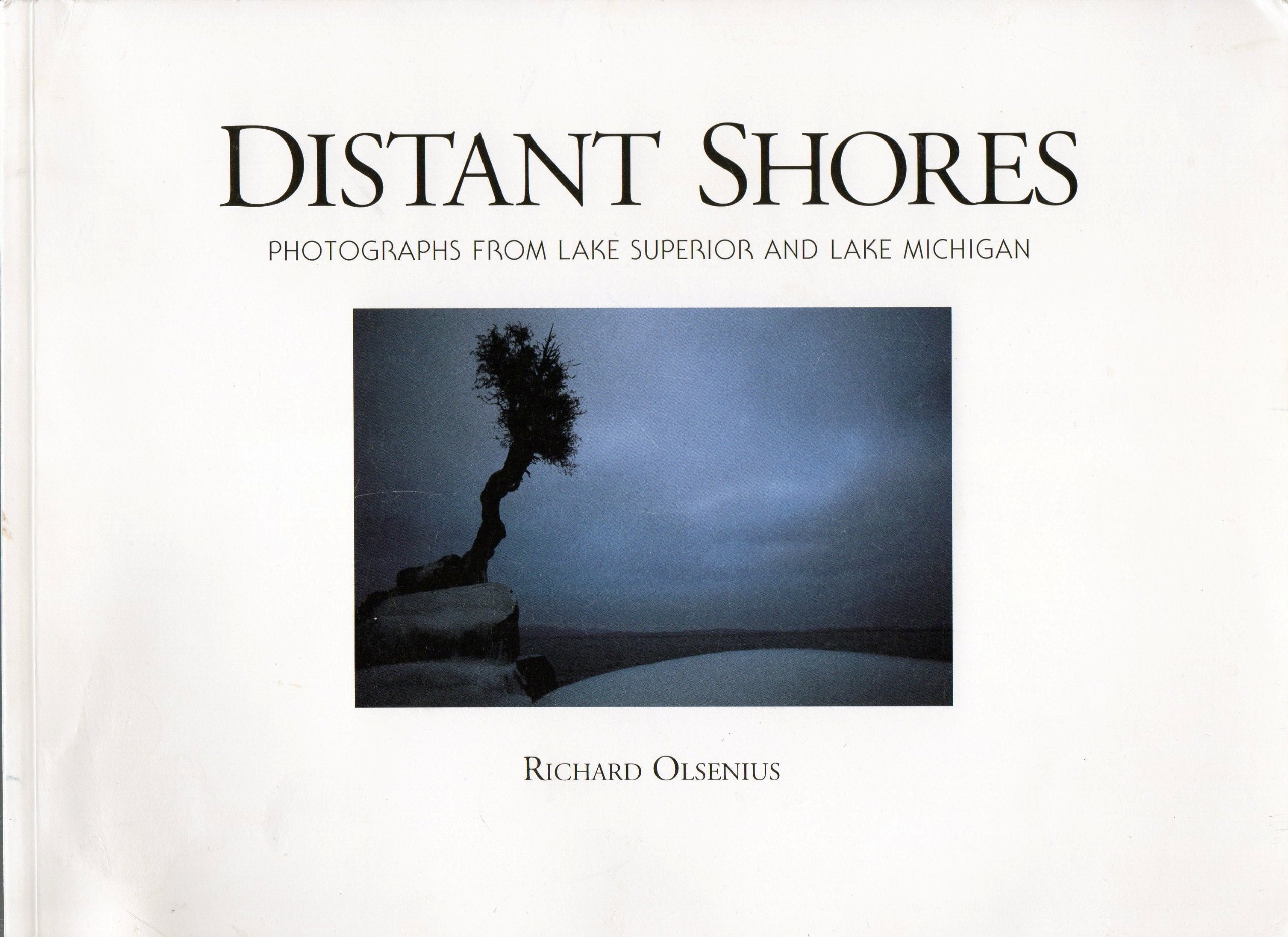 Distant Shores: Photographs from Lake Superior and Lake Michigan Arts & Music