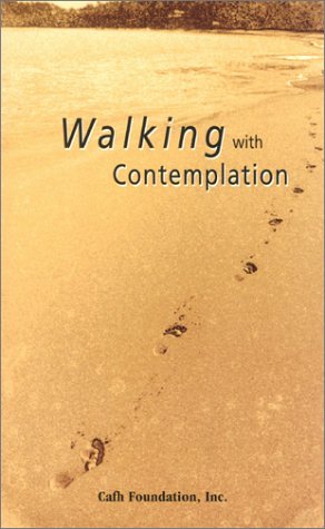 Walking with Contemplation by Books