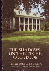 The Shadows-On-The-Teche Cookbook Books