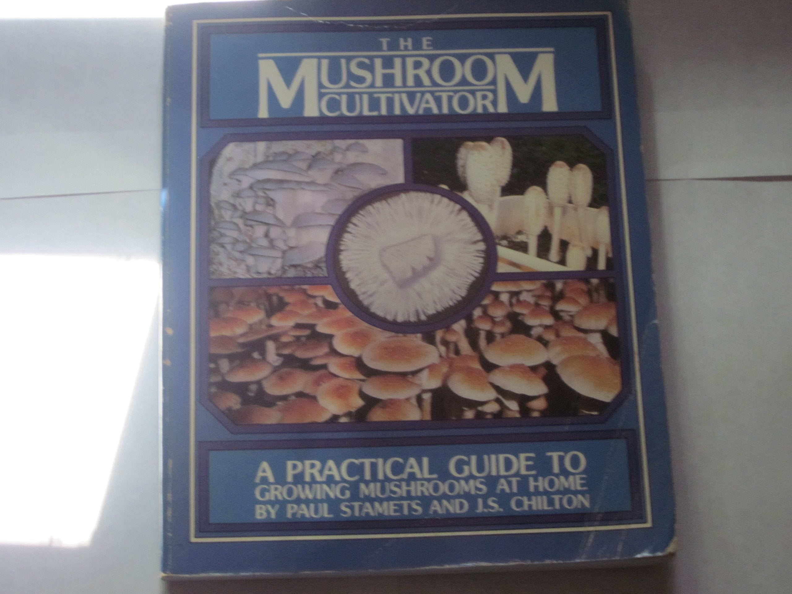 The Mushroom Cultivator: A Practical Guide to Growing Mushrooms at Home Garden & Plants