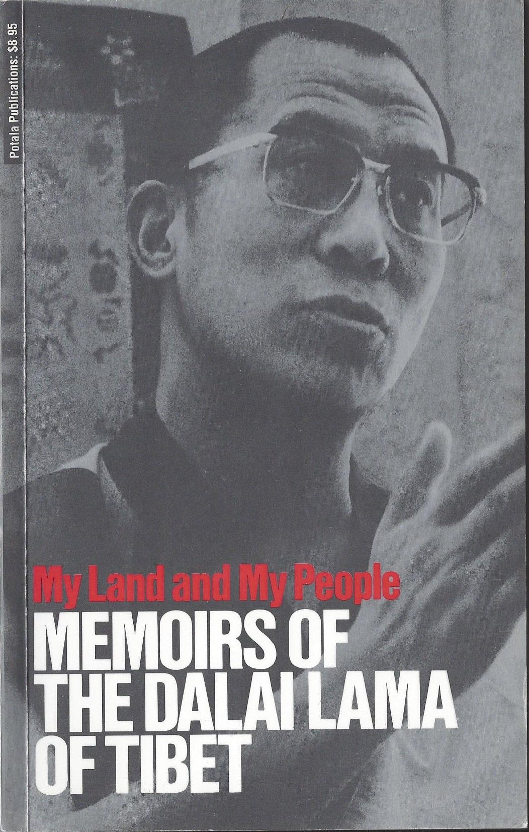 My Land and My People Politics & Society