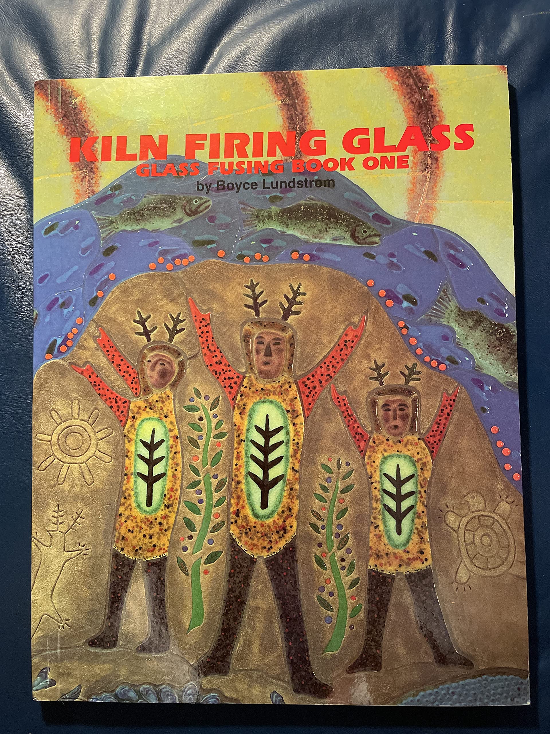 Kiln Firing Glass: Glass Fusing Book One Business & Technology