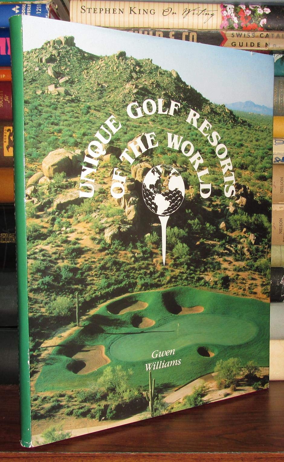 Unique Golf Resorts of the World Books