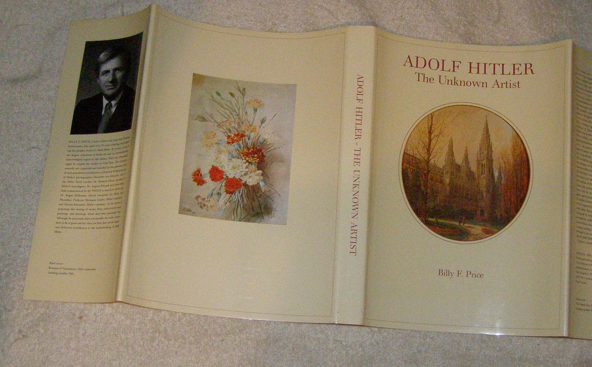Adolf Hitler: The Unknown Artist Film, Art & Culture