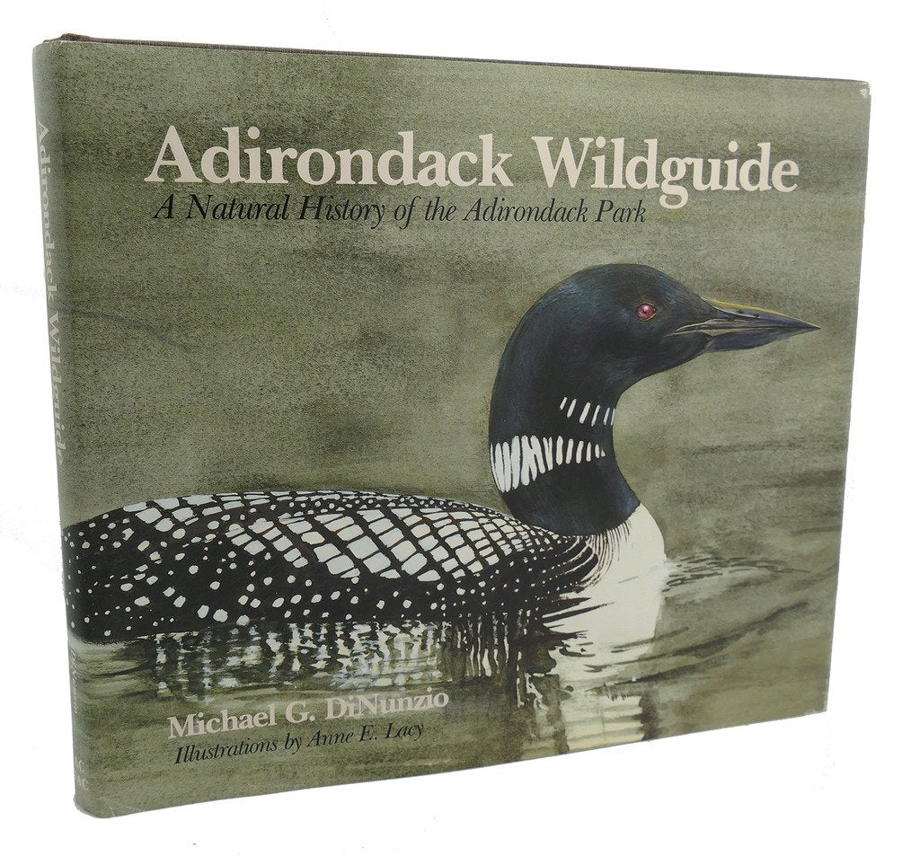 Adirondack Wildguide: A Natural History of the Adirondack Park Business & Technology