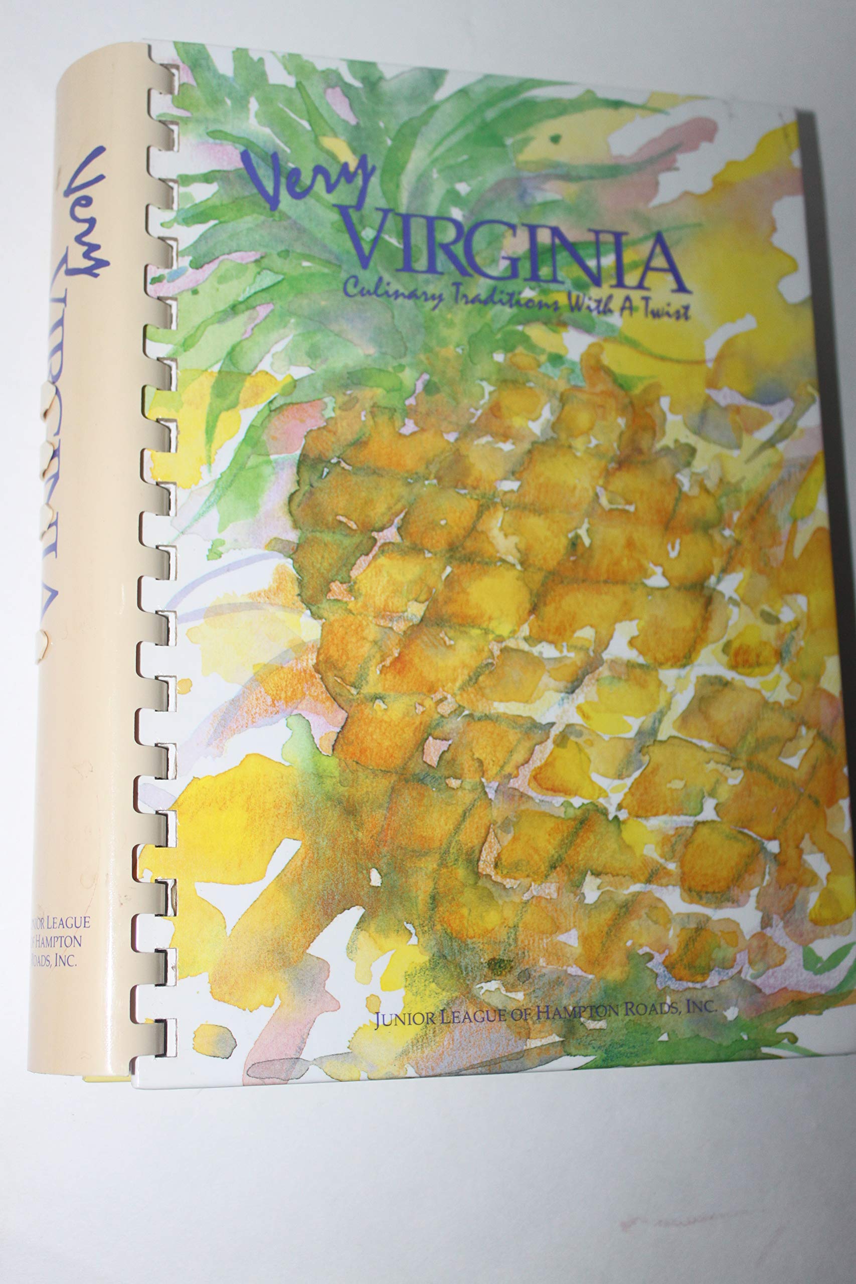 Very Virginia Cooking & Enjoying