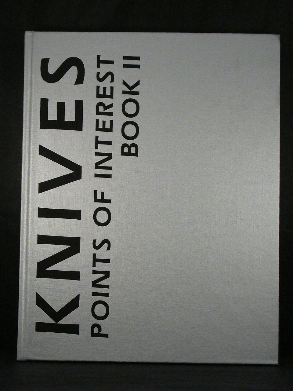 Knives: Points of Interest Book II Books