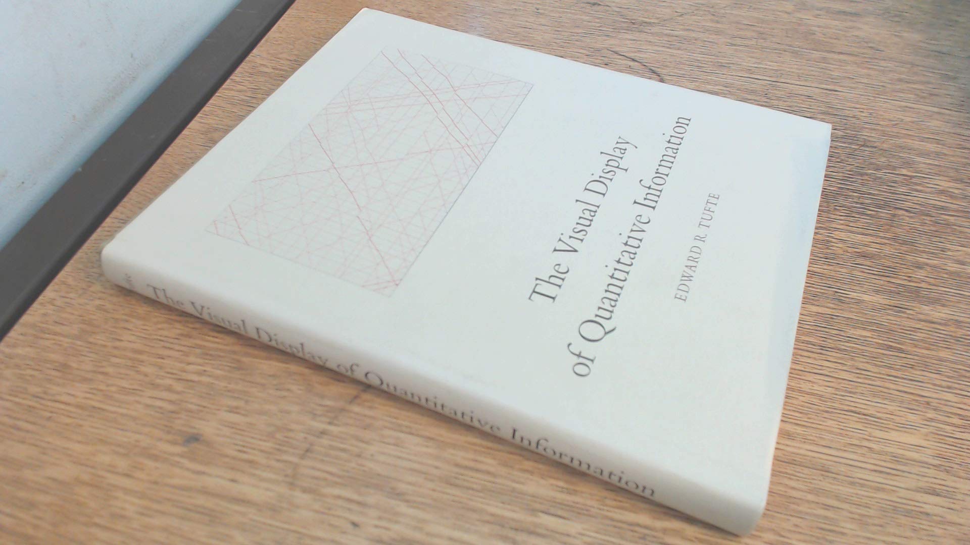 Product Image: The Visual Display of Quantitative Information