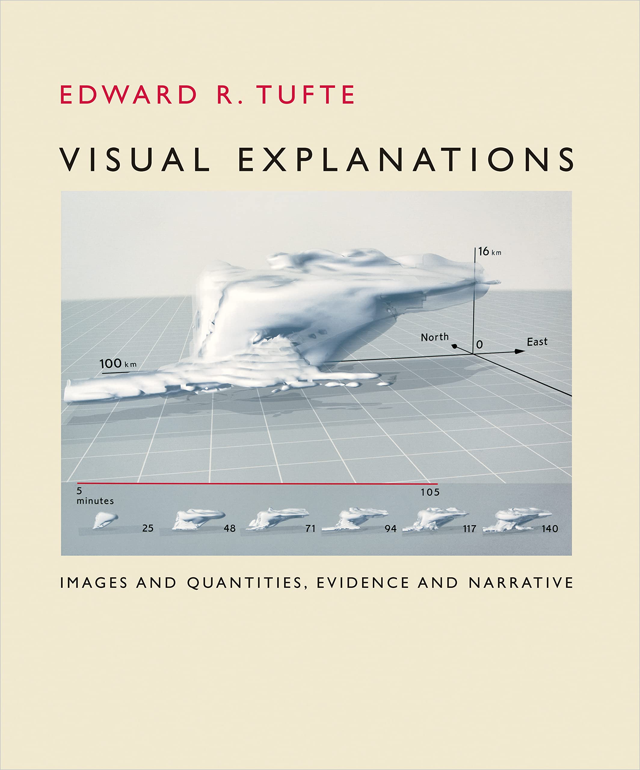 Product Image: Visual Explanations: Images and Quantities, Evidence and Narrative