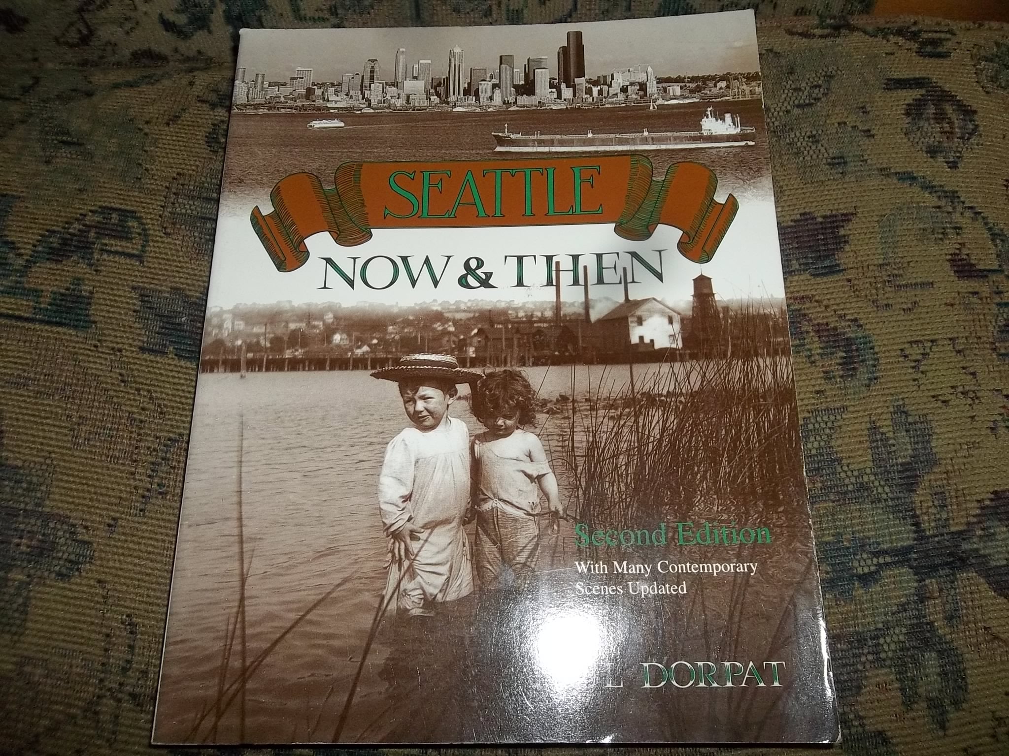 Product Image: Seattle Now and Then