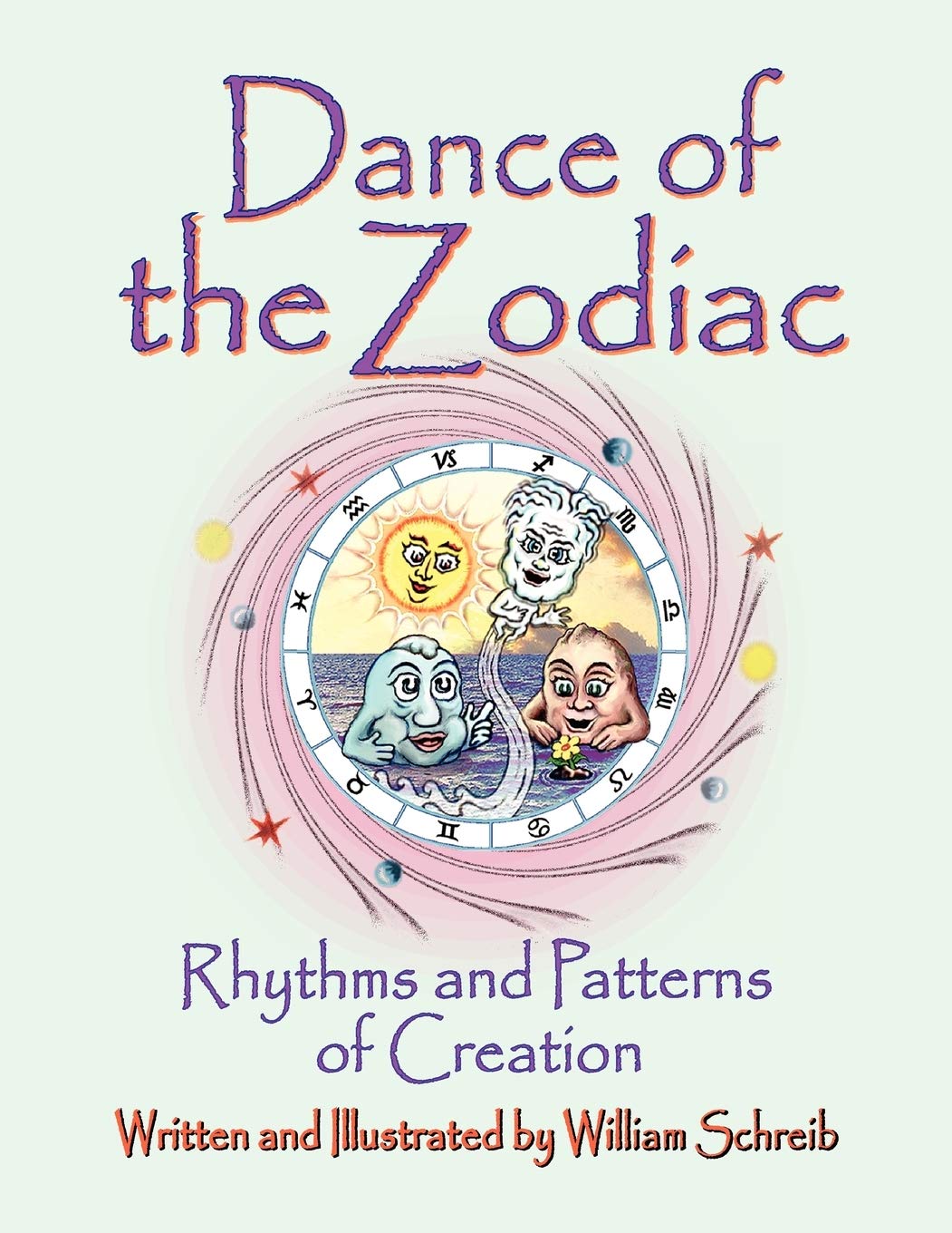 Dance of the Zodiac, Rhythms and Patterns of Creation Religion & Esotericism